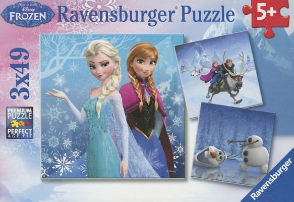 Disney Frozen Winter Adv (3 X