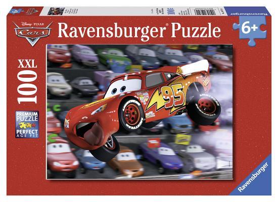 Disney Cars - Worldwide Racing