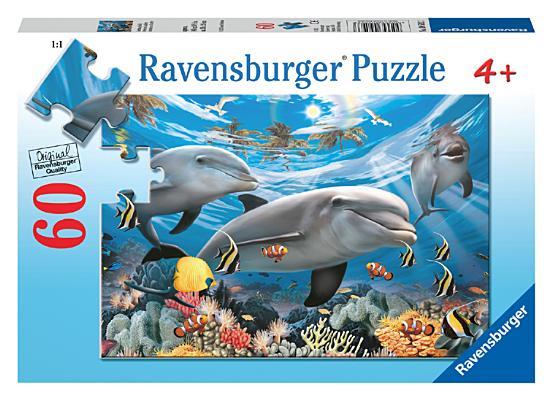 Caribbean Smile 60 PC Puzzle