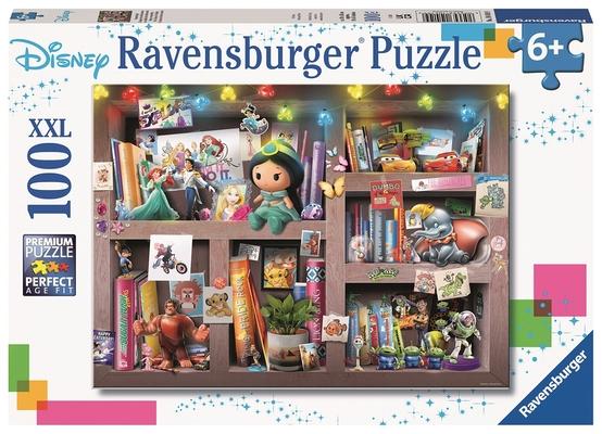 Disney Multi Character 100 PC Puzzle