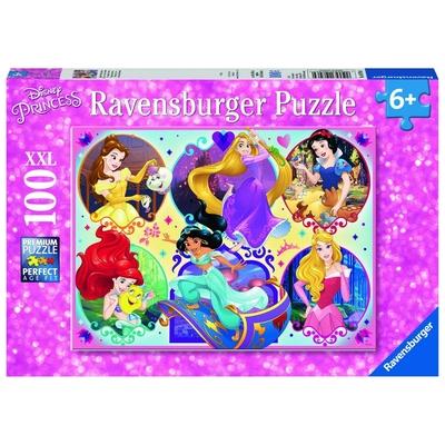 Disney Princess Be Strong, Be You 100 PC Puzzle