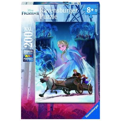 Disney Frozen Mysterious Forest 200 PC Puzzle