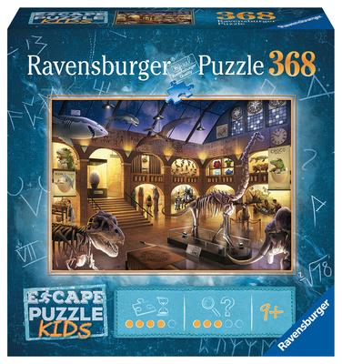 Museum Mysteries 368 PC Escape Puzzle