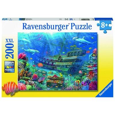 Underwater Discovery 200 PC Puzzle