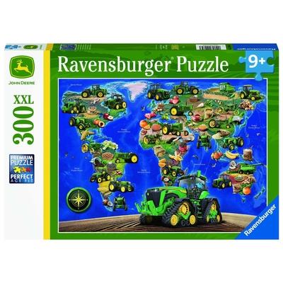 World of John Deere 300 PC Puzzle