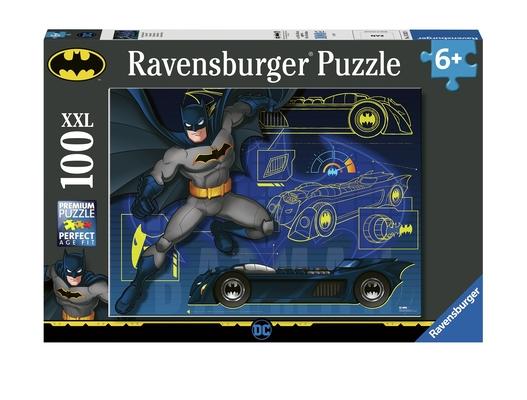 Batman 100 PC Puzzle