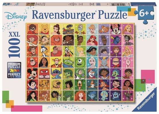 Disney Color Palette 100 PC Puzzle