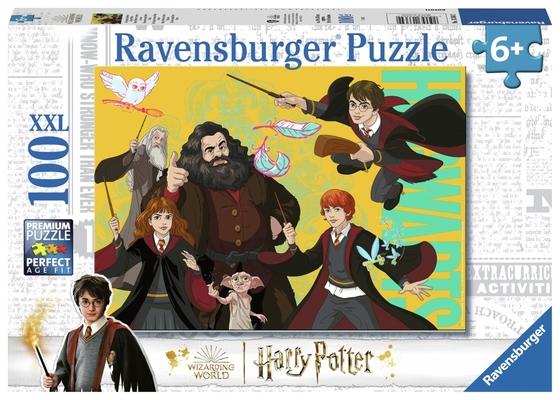 Harry Potter 100 PC Puzzle