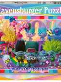 Trolls Band Together 100 Piece Puzzle