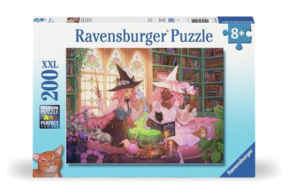 Enchanting Library 200 PC Puzzle