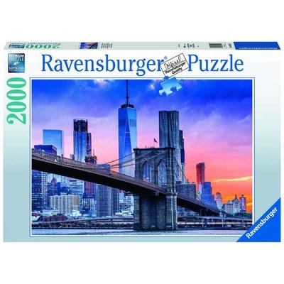 Skyline New York 2000 PC Puzzle