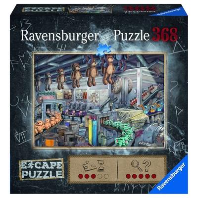 Escape - The Toy Factory 368 PC Puzzle