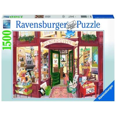 Wordsmith's Bookshop 1500 PC Puzzle