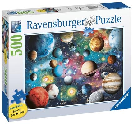 Planetarium 500 PC Large Format Puzzle