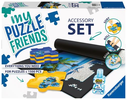 My Puzzle Friends