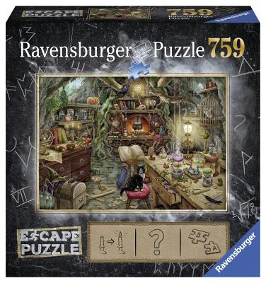 Escape: Witch's Kitchen 759 PC Puzzle