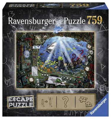 Submarine 759 PC Escape Puzzle