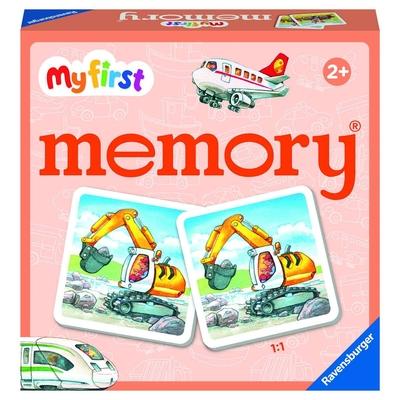 My First Memory(r) Vehicles