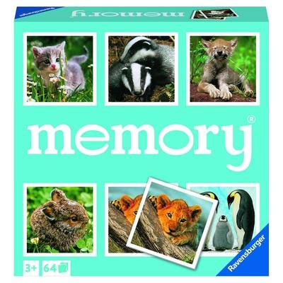 Memory(r) Baby Animals