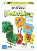 World of Eric Carle Matching Game