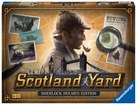 Scotland Yard: Sherlock Holmes Edition Subscription