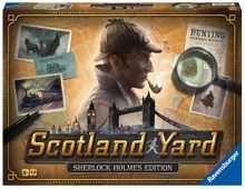 Scotland Yard: Sherlock Holmes Edition