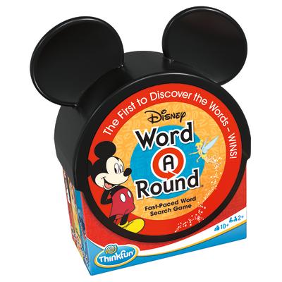 Disney Wordaround Game