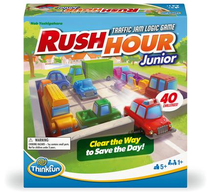 Rush Hour Jr Subscription