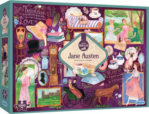 Book Club: Jane Austen (1000)