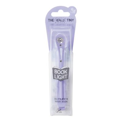 The Really Tiny Book Light Lilac [With Battery]