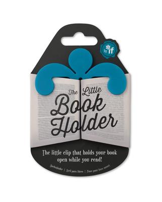 The Little Book Holder Blue