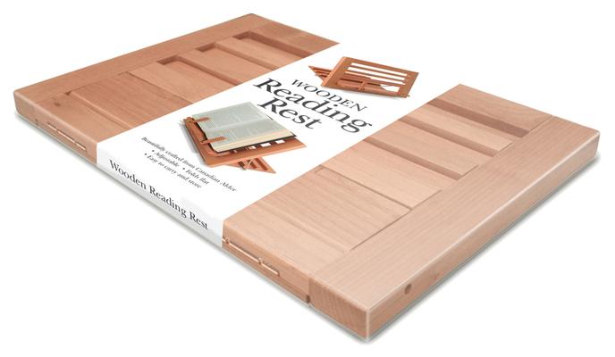 Wooden Reading Rest