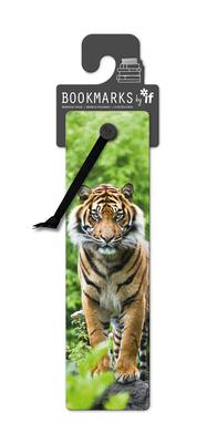 3D Collection Bookmark Bengal Tiger