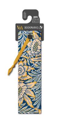 V&a Collection Bookmark Morris Tulip & Willow Subscription