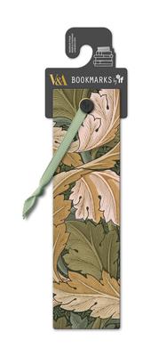 V&a Collection Bookmark Acanthus Subscription