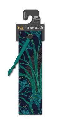 V&a Collection Bookmark Crane Day Lily