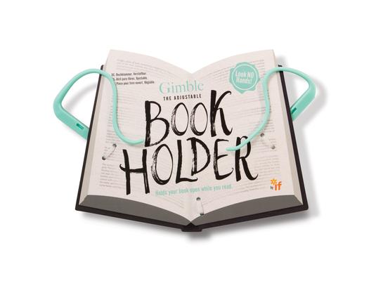 Gimble Book Holder Mint