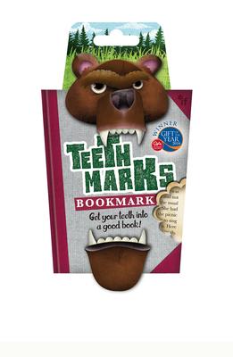 Teethmarks Bookmark Bear