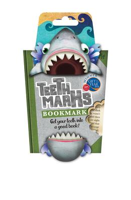 Teethmarks Bookmark Shark