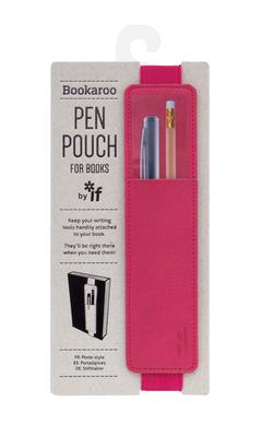 Bookaroo Pen Pouch Pink