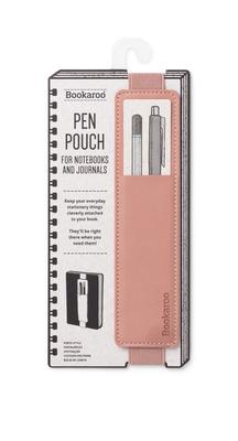 Bookaroo Pen Pouch Blush Subscription
