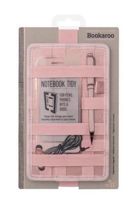 Bookaroo Notebook Tidy Rose Gold