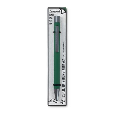 Bookaroo Pen Forest Green