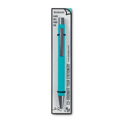 Bookaroo Pen Turquoise