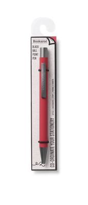 Bookaroo Pen Dark Red Subscription