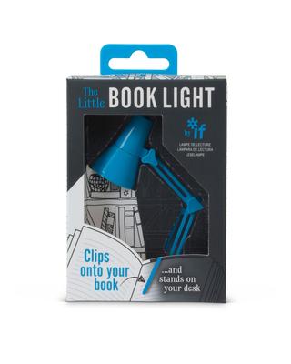 The Little Book Light Blue [With Battery]