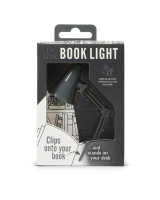 The Little Book Light Gray [With Battery]