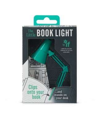 The Little Book Light Mint [With Battery]