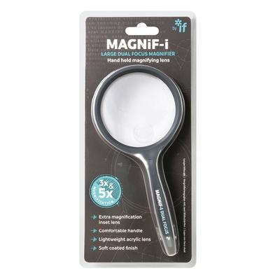 Magnif-I Large Dual Focus Magnifier