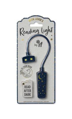 Moon & Stars Reading Light [With Battery]